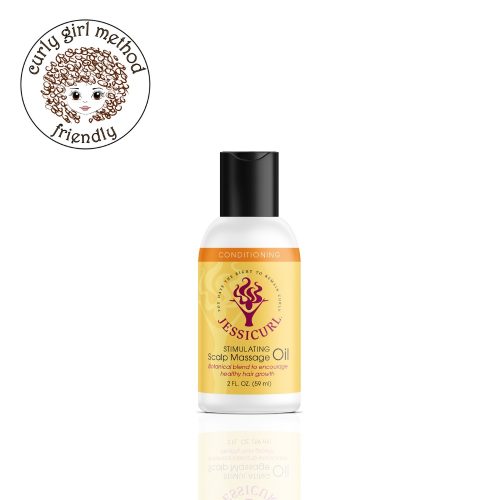 Scalp massage oil (Fejbőr stimuláló olaj), 59 ml